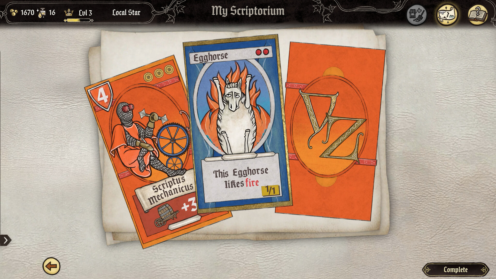 Scriptorium: Master of Manuscripts screenshot #8