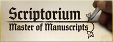 Scriptorium: Master of Manuscripts Small Capsule Image