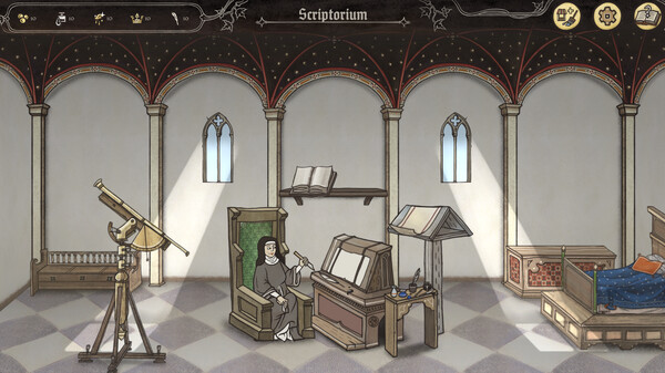 Scriptorium: Master of Manuscripts