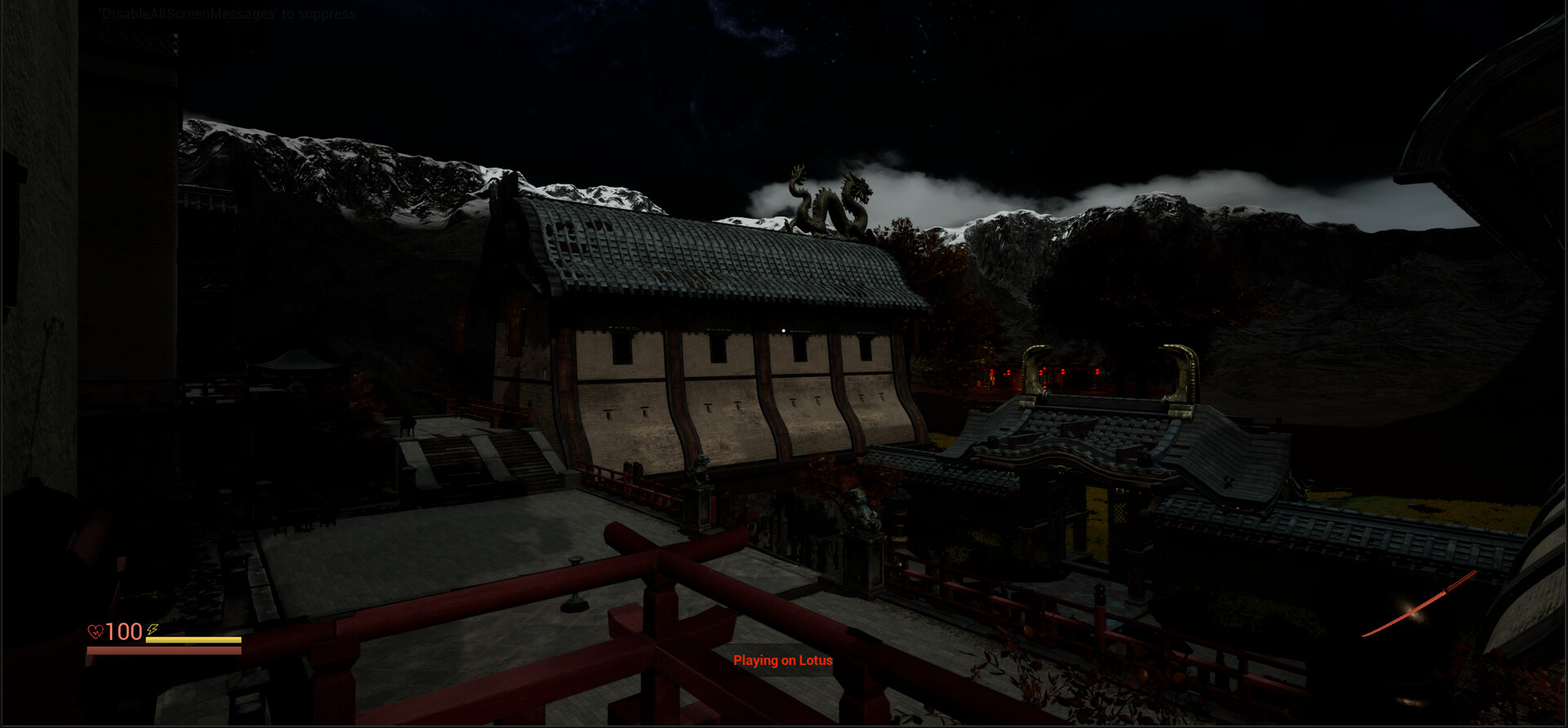 Night Lotus screenshot #7