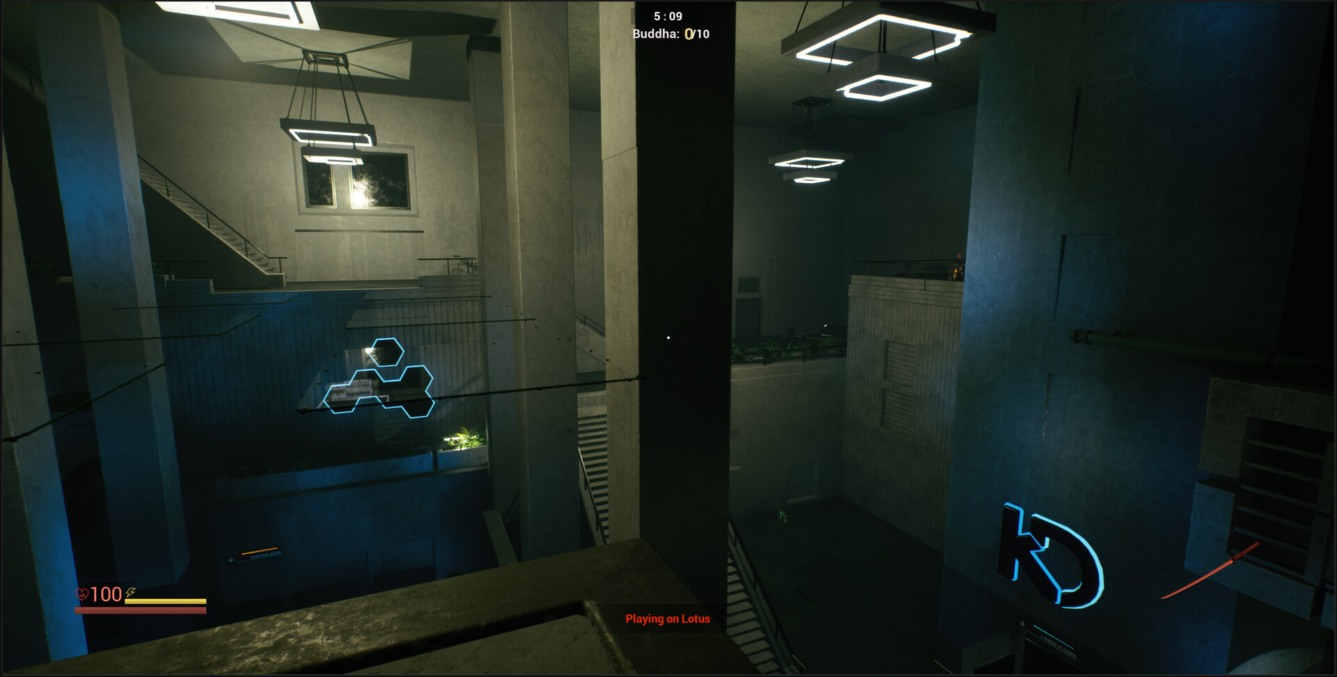 Night Lotus screenshot #5