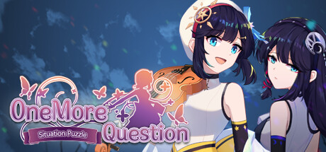 One More Question banner image