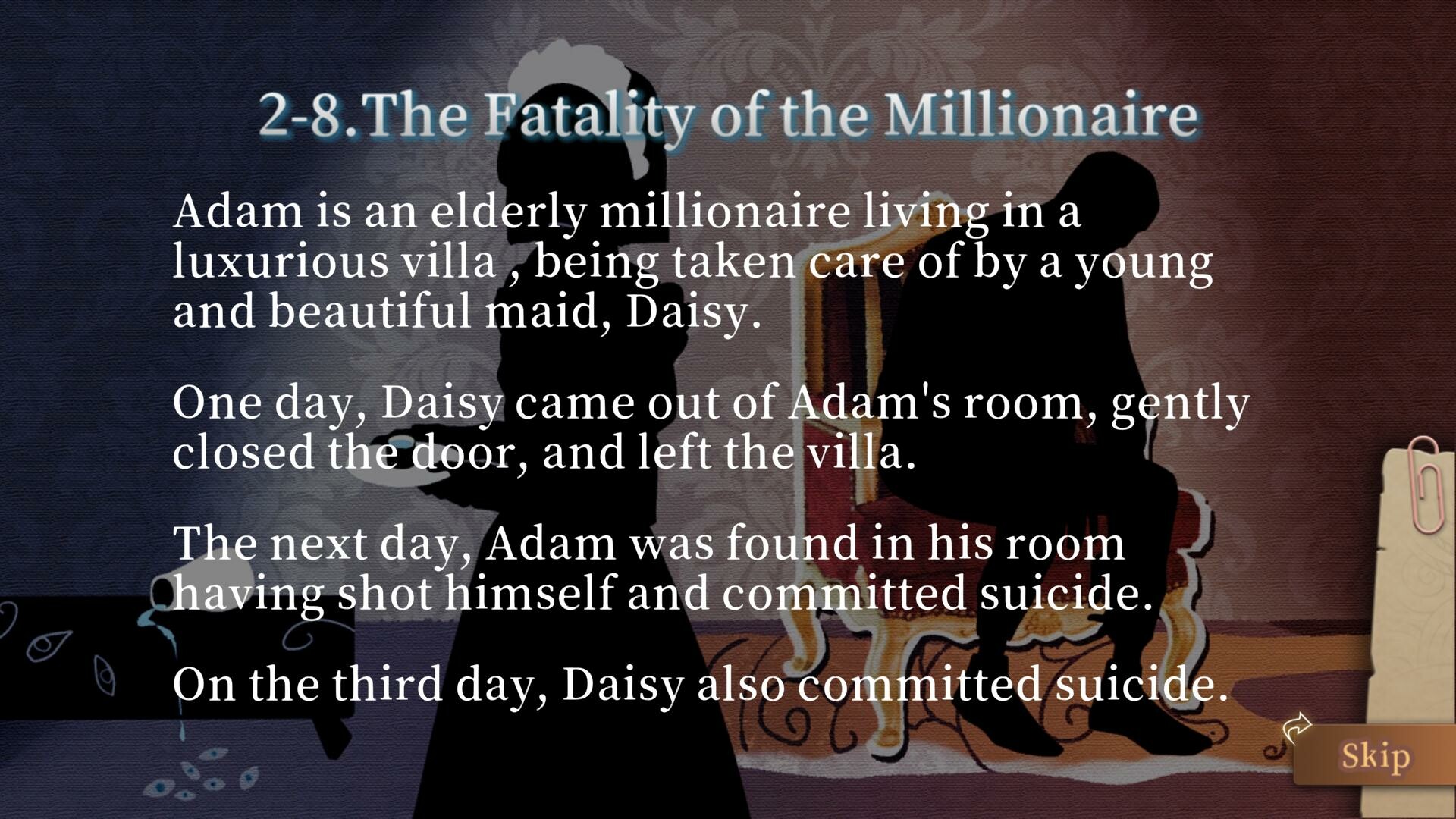 One More Question screenshot #2