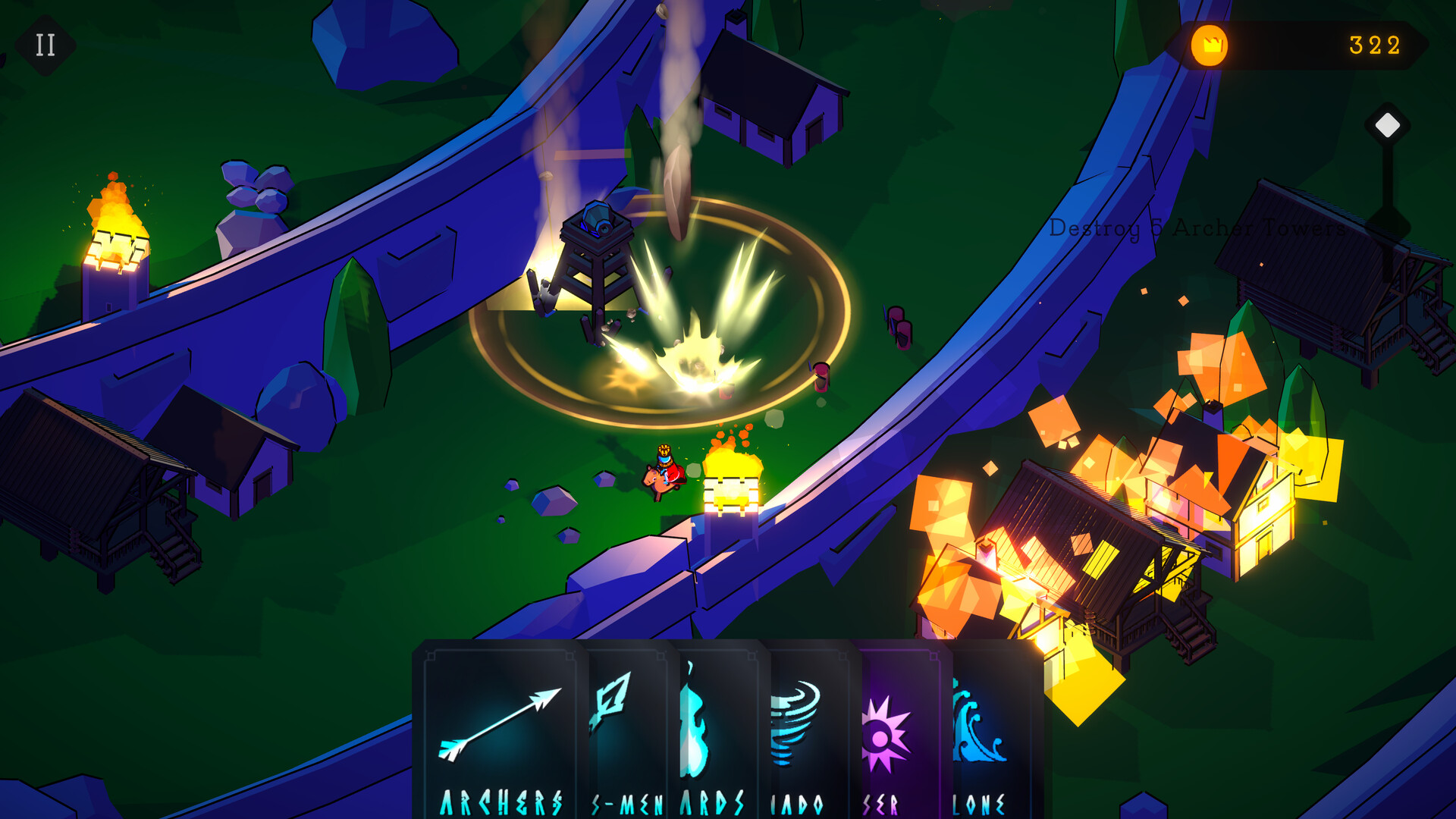 Warbound screenshot #2