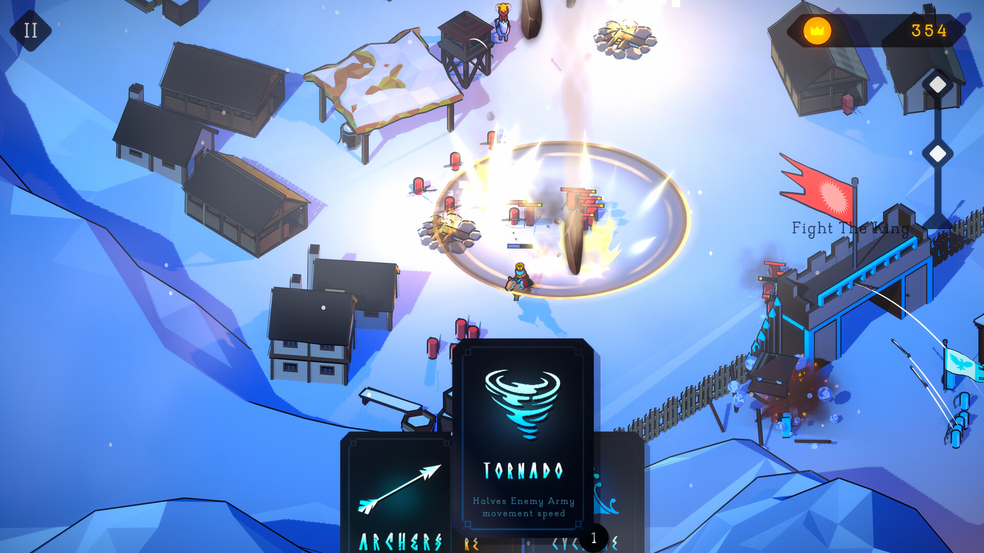 Warbound screenshot #4