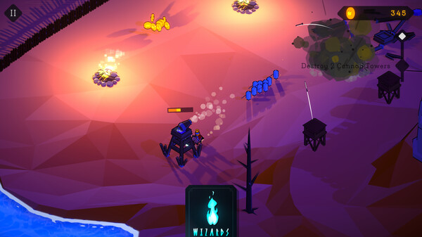 Warbound — 7