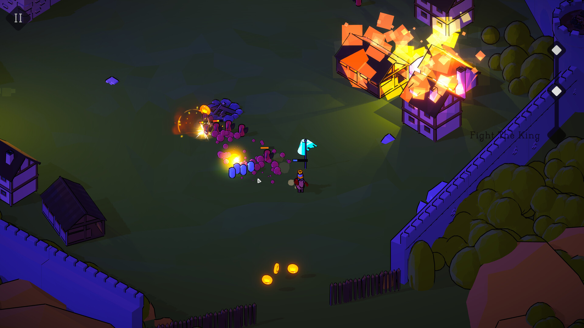 Warbound screenshot #6