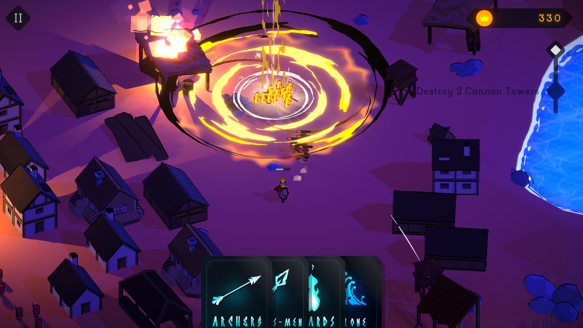 Warbound screenshot #3