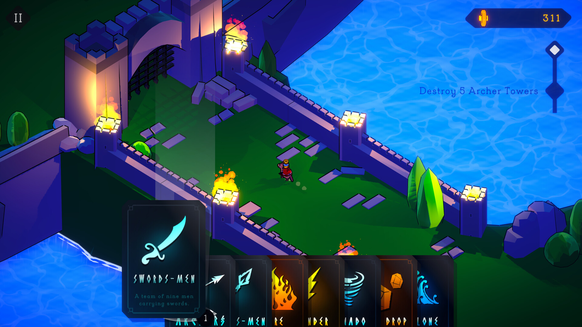 Warbound screenshot #5