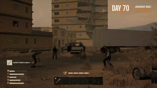 The Last FARMER - Prologue screenshot 6
