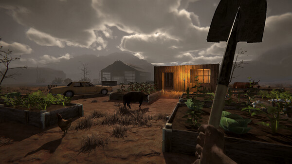 The Last FARMER - Prologue screenshot 3
