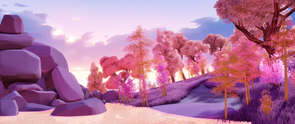 Screenshot 2 of XEN - additional gameplay view