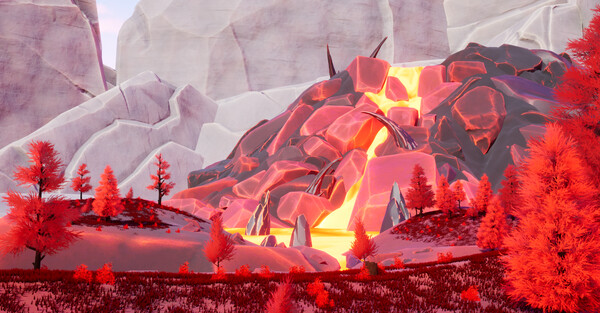 Screenshot 3 of XEN - more gameplay footage