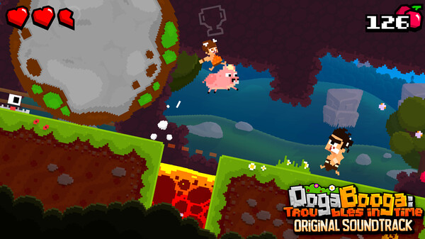 Ooga Booga: Troubles in Time Soundtrack screenshot 5