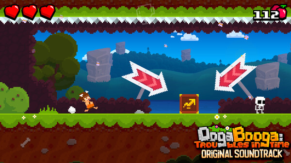 Ooga Booga: Troubles in Time Soundtrack screenshot 2