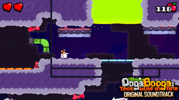 Ooga Booga: Troubles in Time Soundtrack screenshot 4