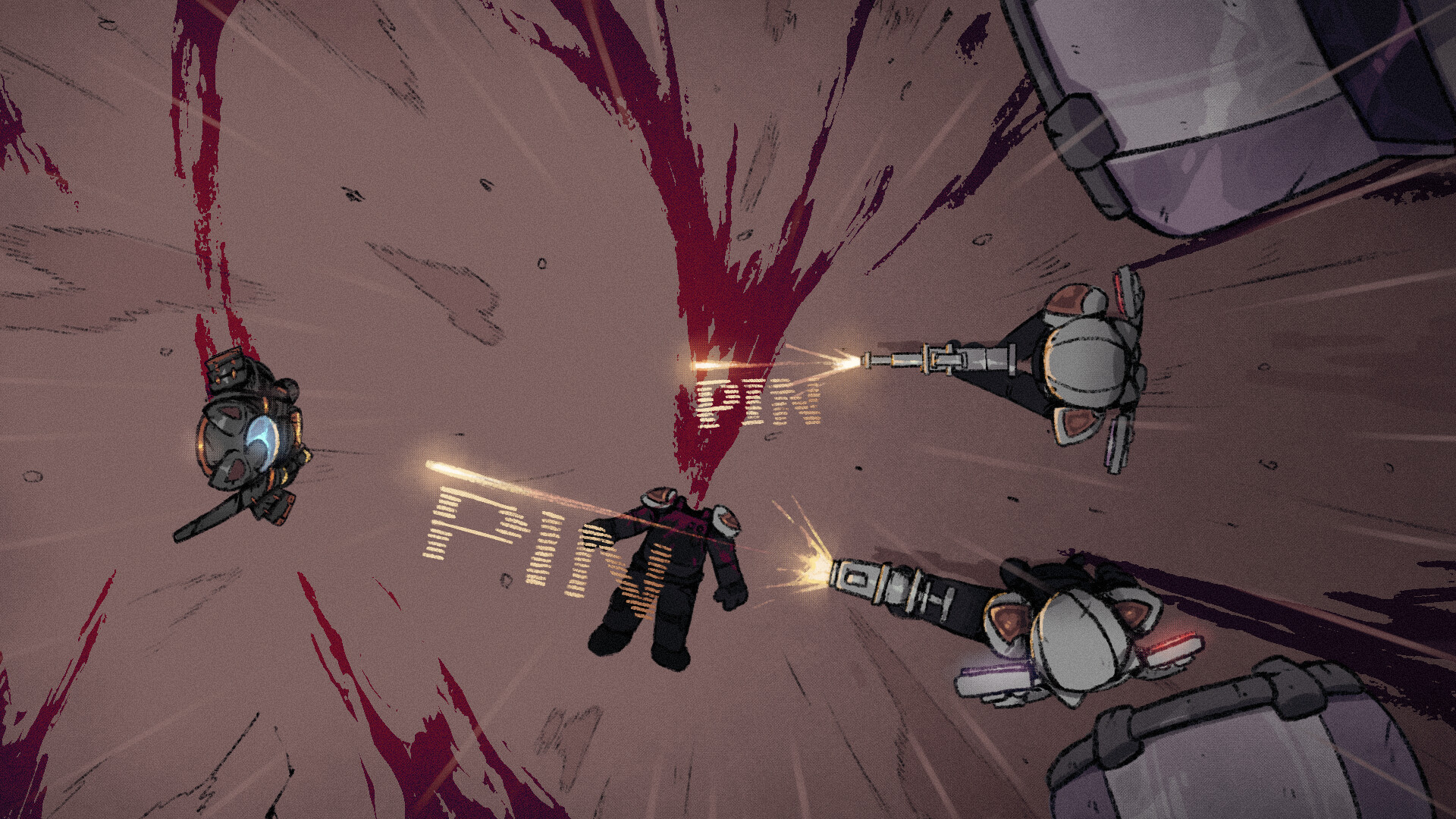 Sa[meow]rai: Silverwing Stray screenshot 8