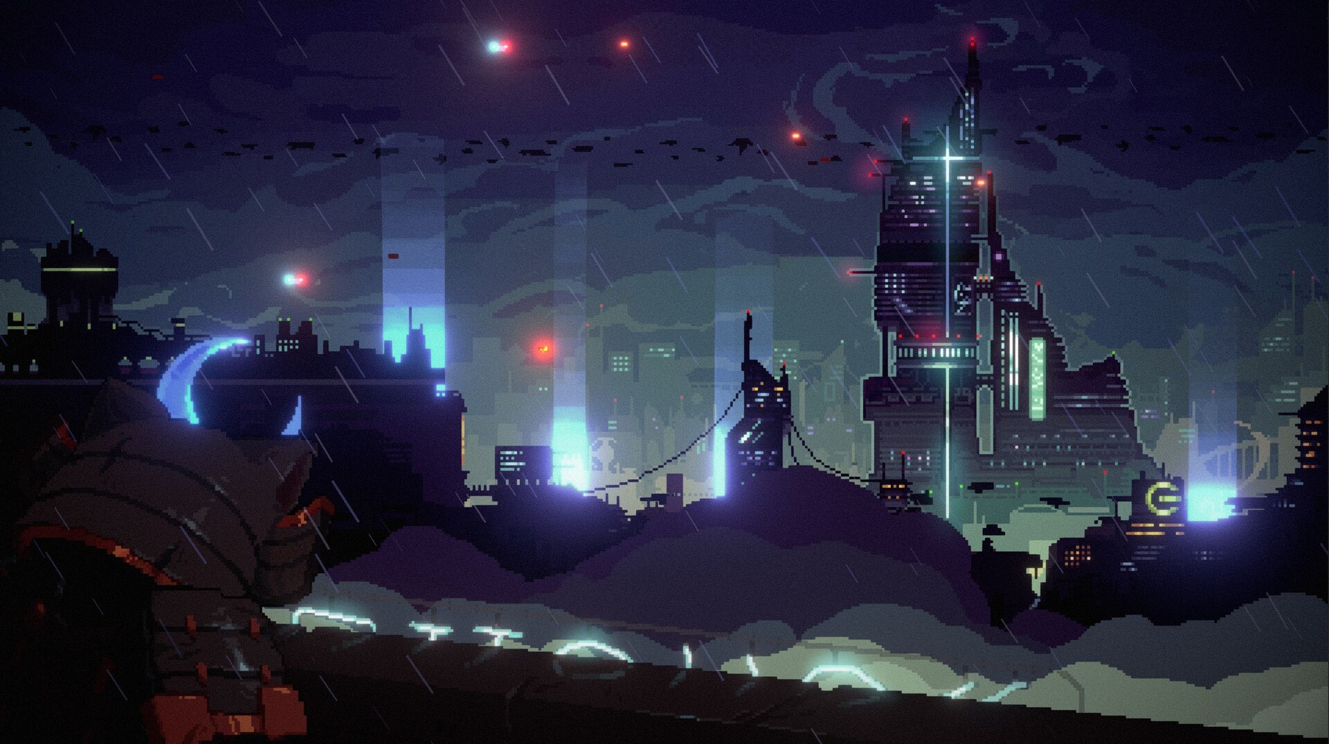Sa[meow]rai: Silverwing Stray screenshot 6
