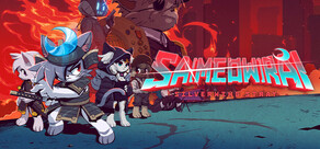 Sa[meow]rai: Silverwing Stray