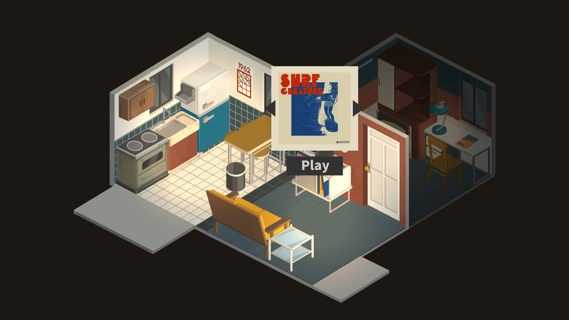 NOOK FALL: West Town screenshot 1