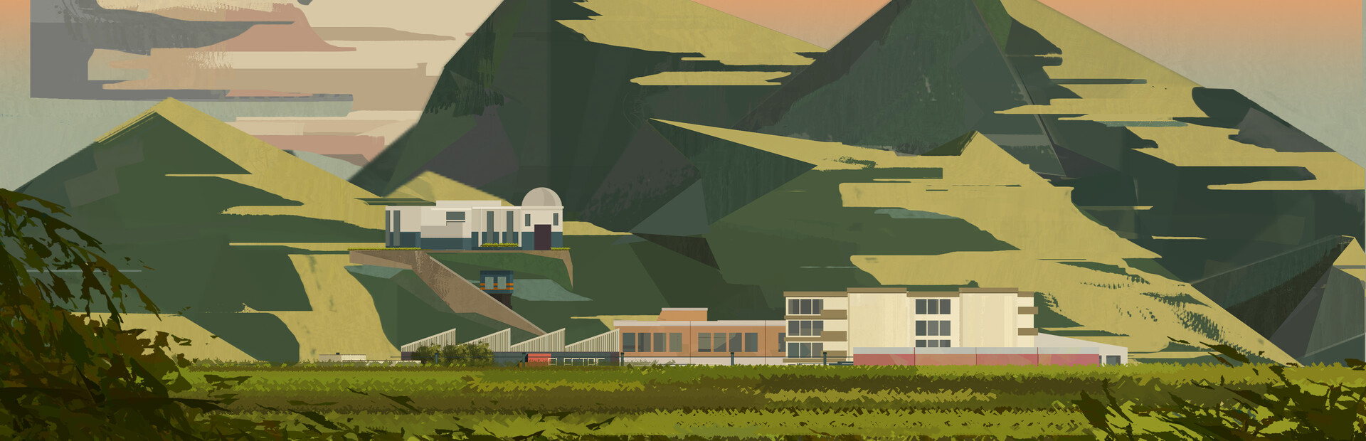NOOK FALL: West Town