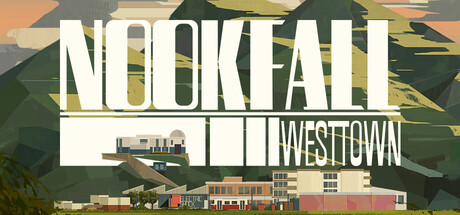 NOOK FALL: West Town game cover