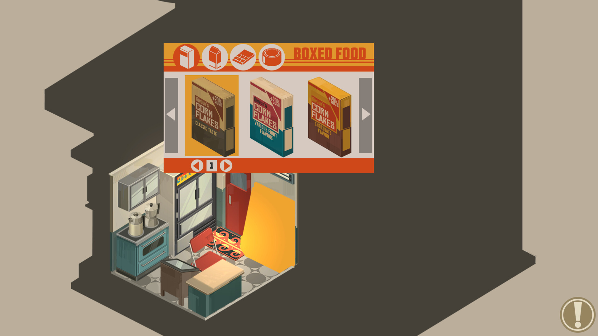 NOOK FALL: West Town screenshot 5