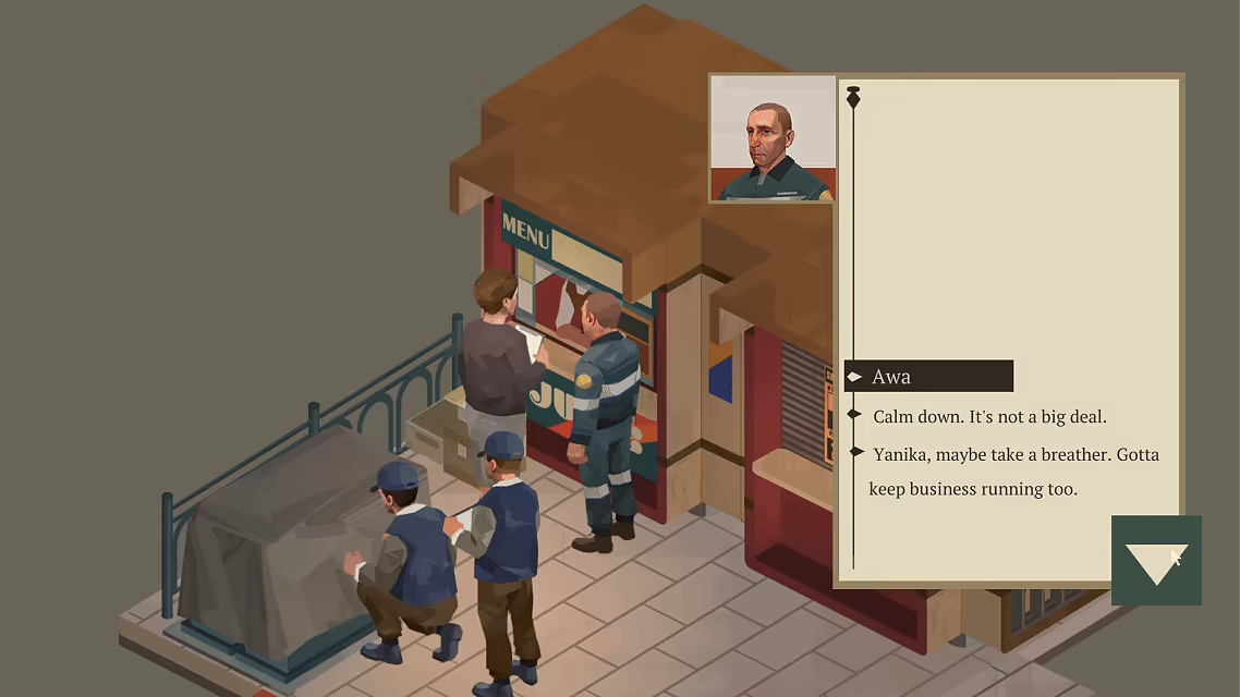 NOOK FALL: West Town video 5