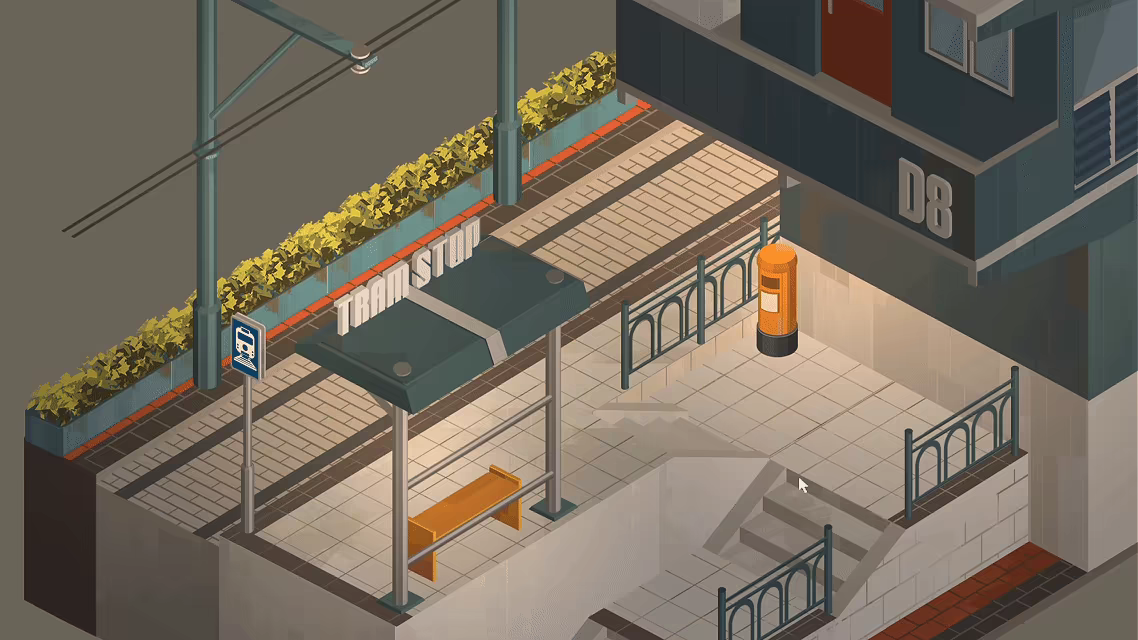 NOOK FALL: West Town video 2