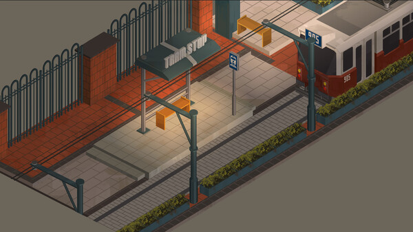 NOOK FALL: West Town screenshot 6