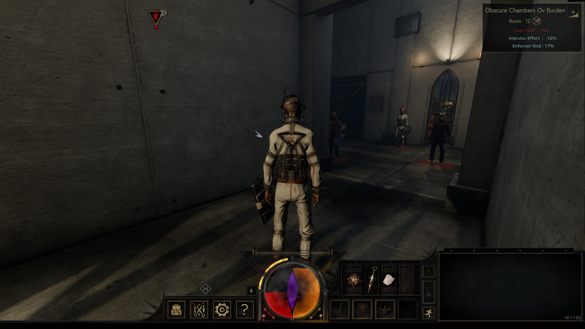 Impious screenshot #9