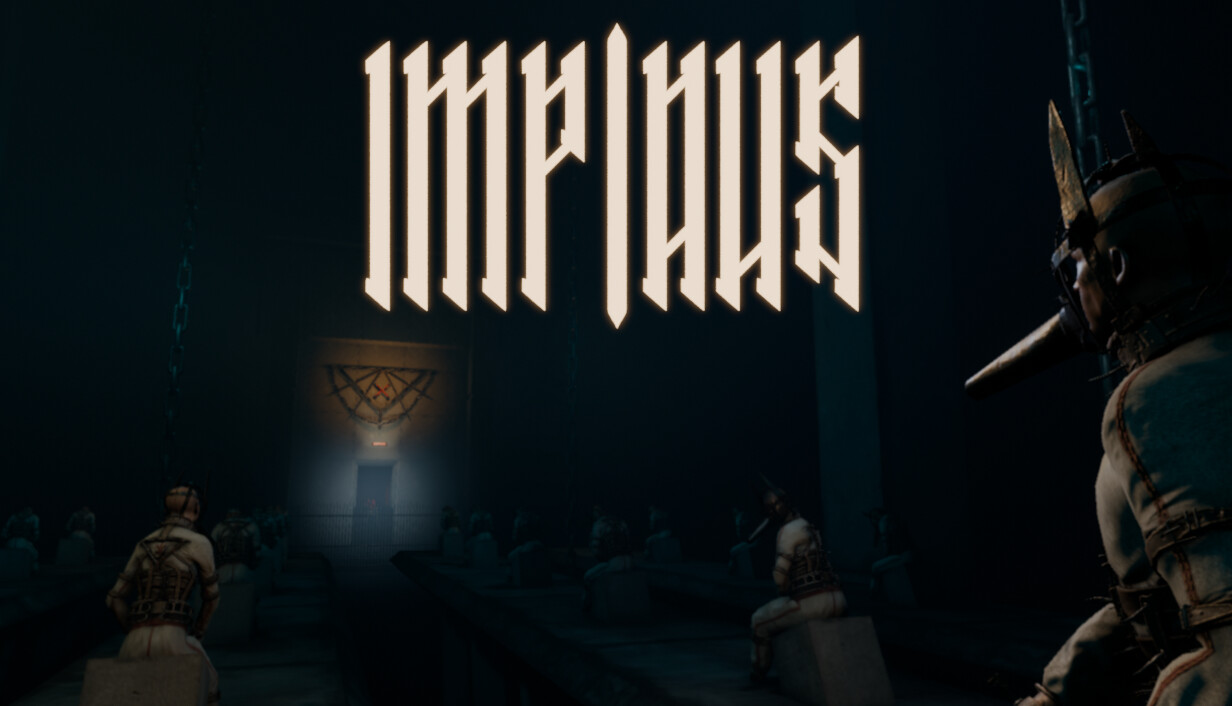 Impious cover art