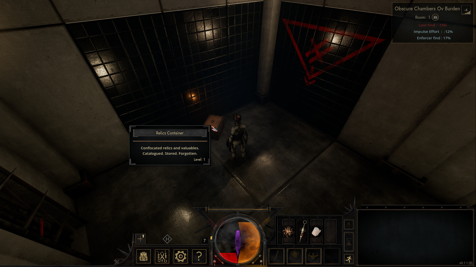 Impious screenshot #7