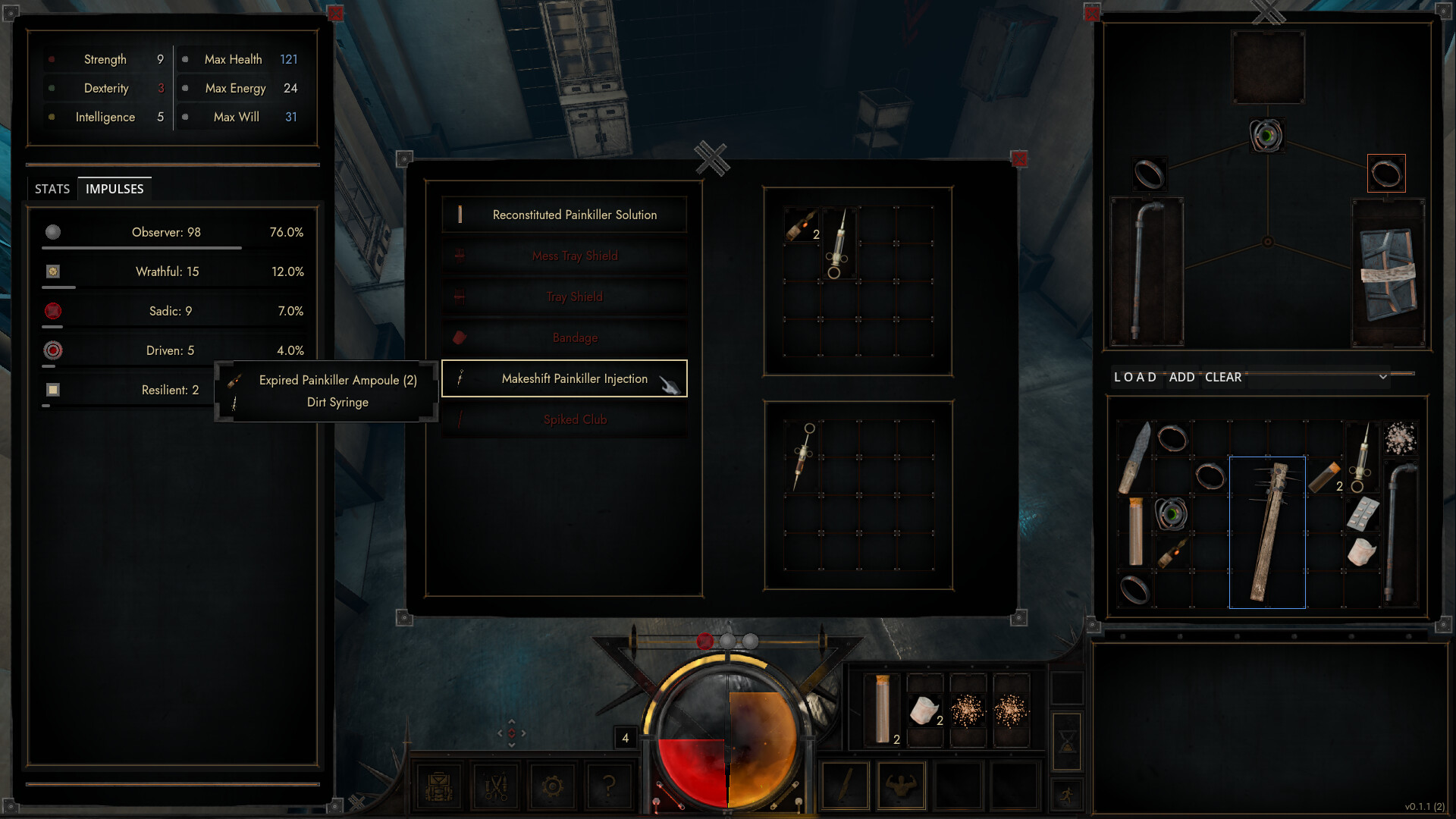 Impious screenshot #3