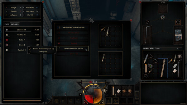 Screenshot 4 of Impious - final gameplay screenshot