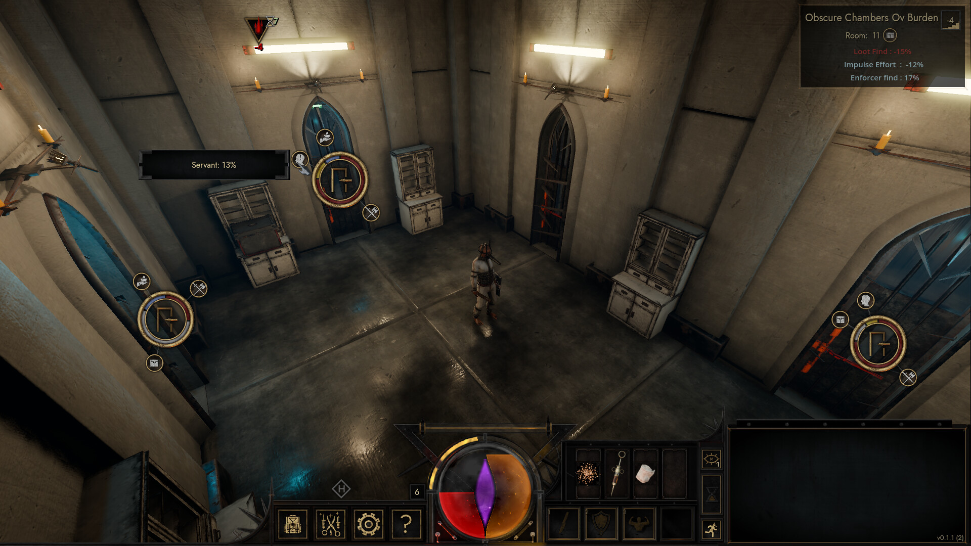 Impious screenshot #1