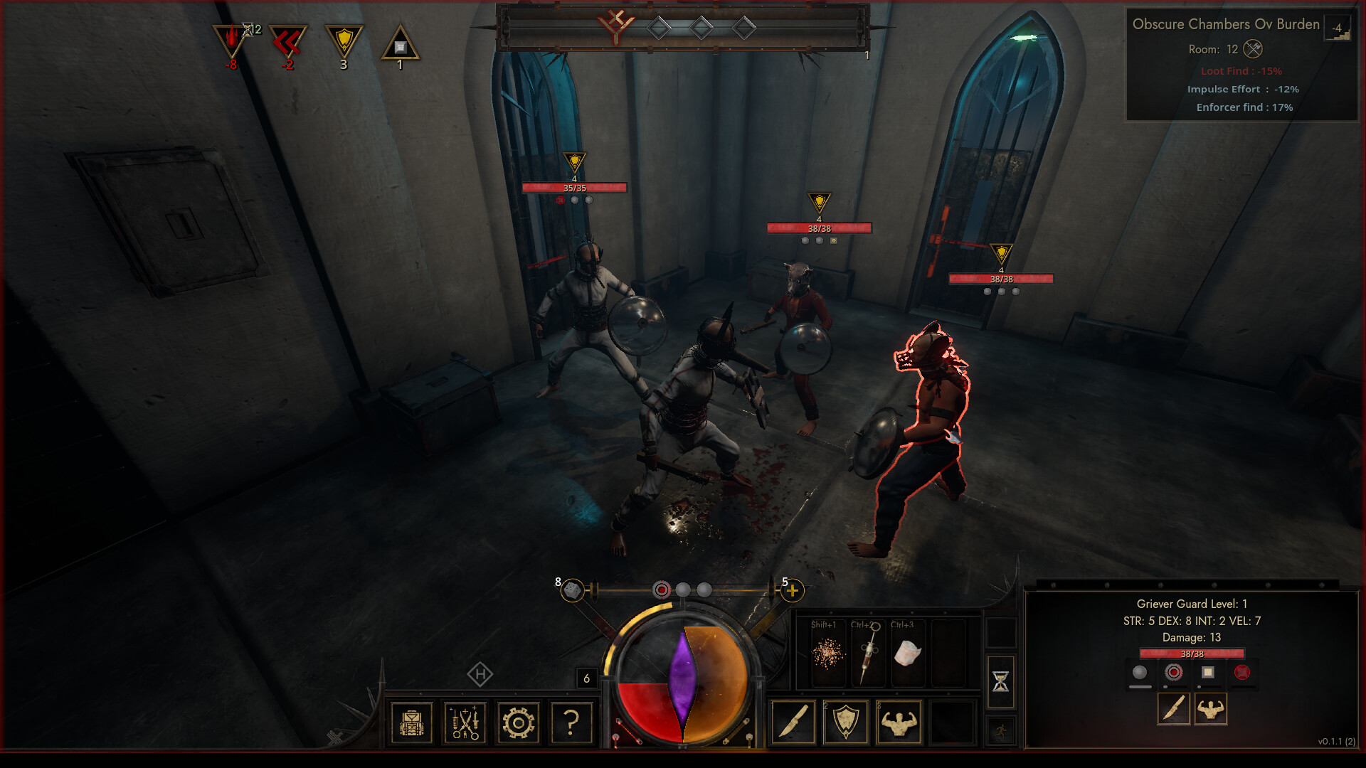 Impious screenshot #5