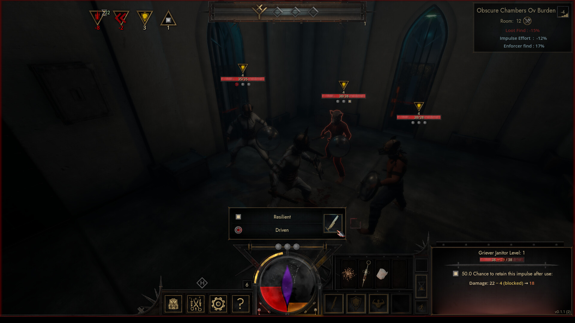 Impious screenshot #6