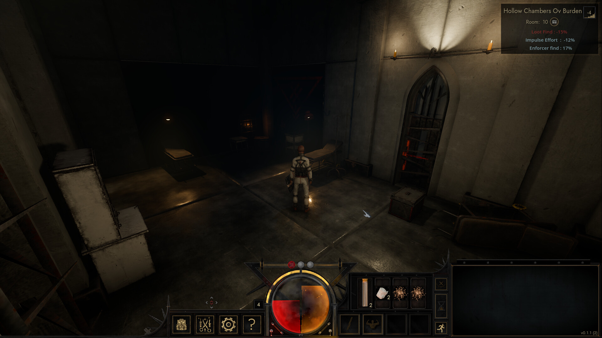 Impious screenshot #8