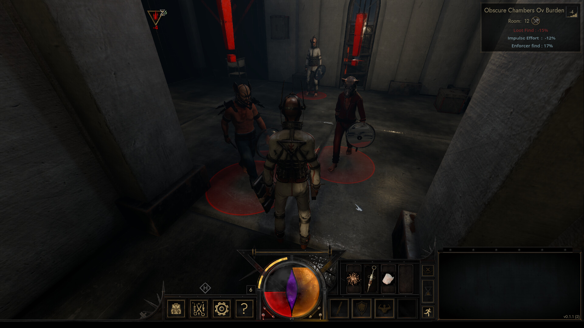 Impious screenshot #4