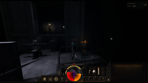 『Impious』のスクリーンショット