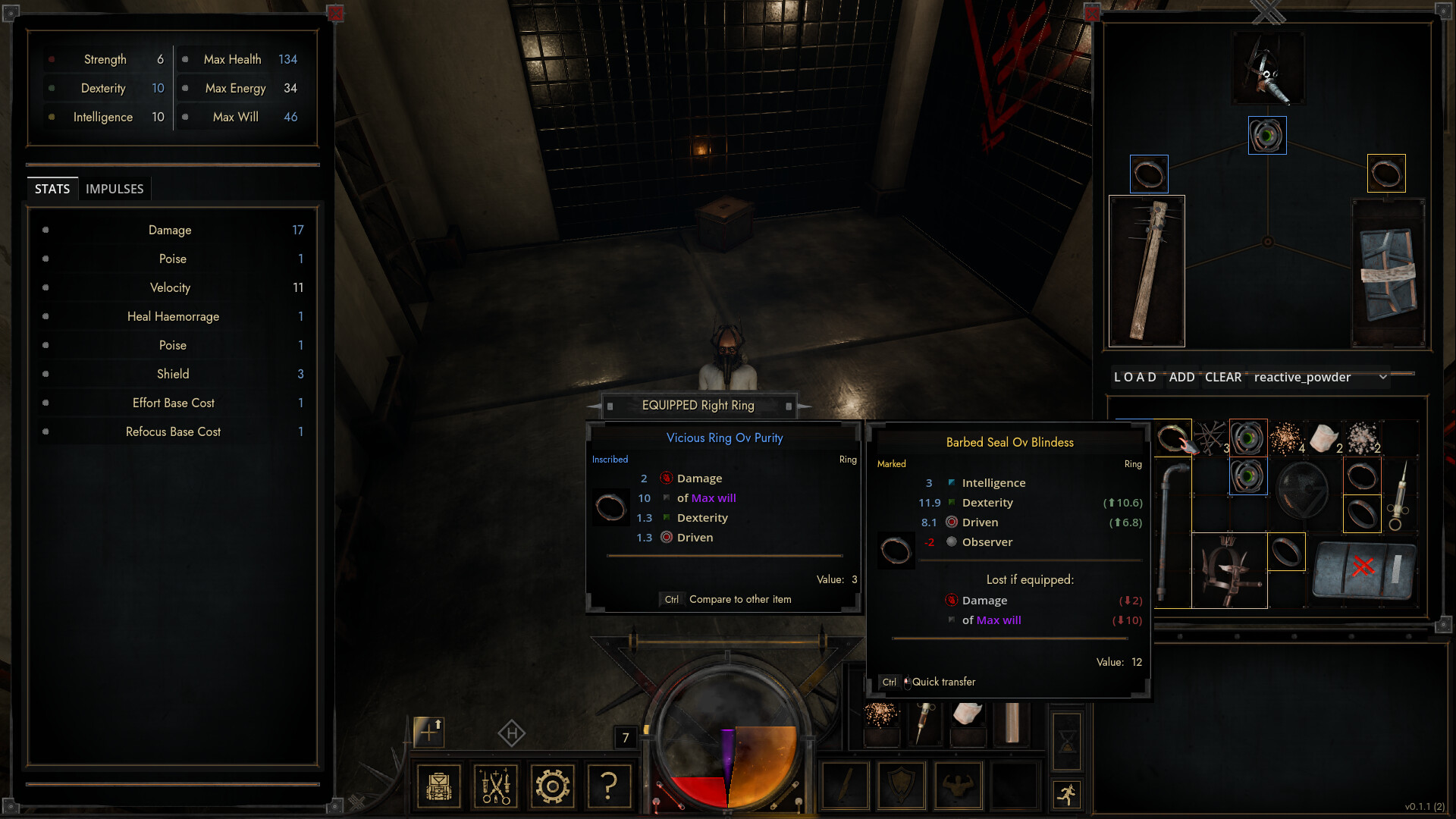 Impious Featured Screenshot #1