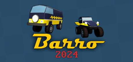 Barro 2024 banner