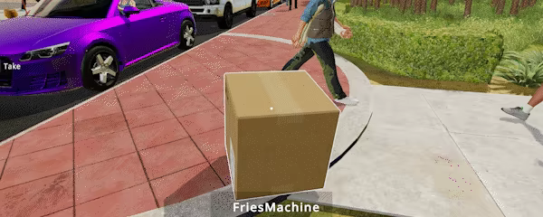 Drive Thru Miami video 5