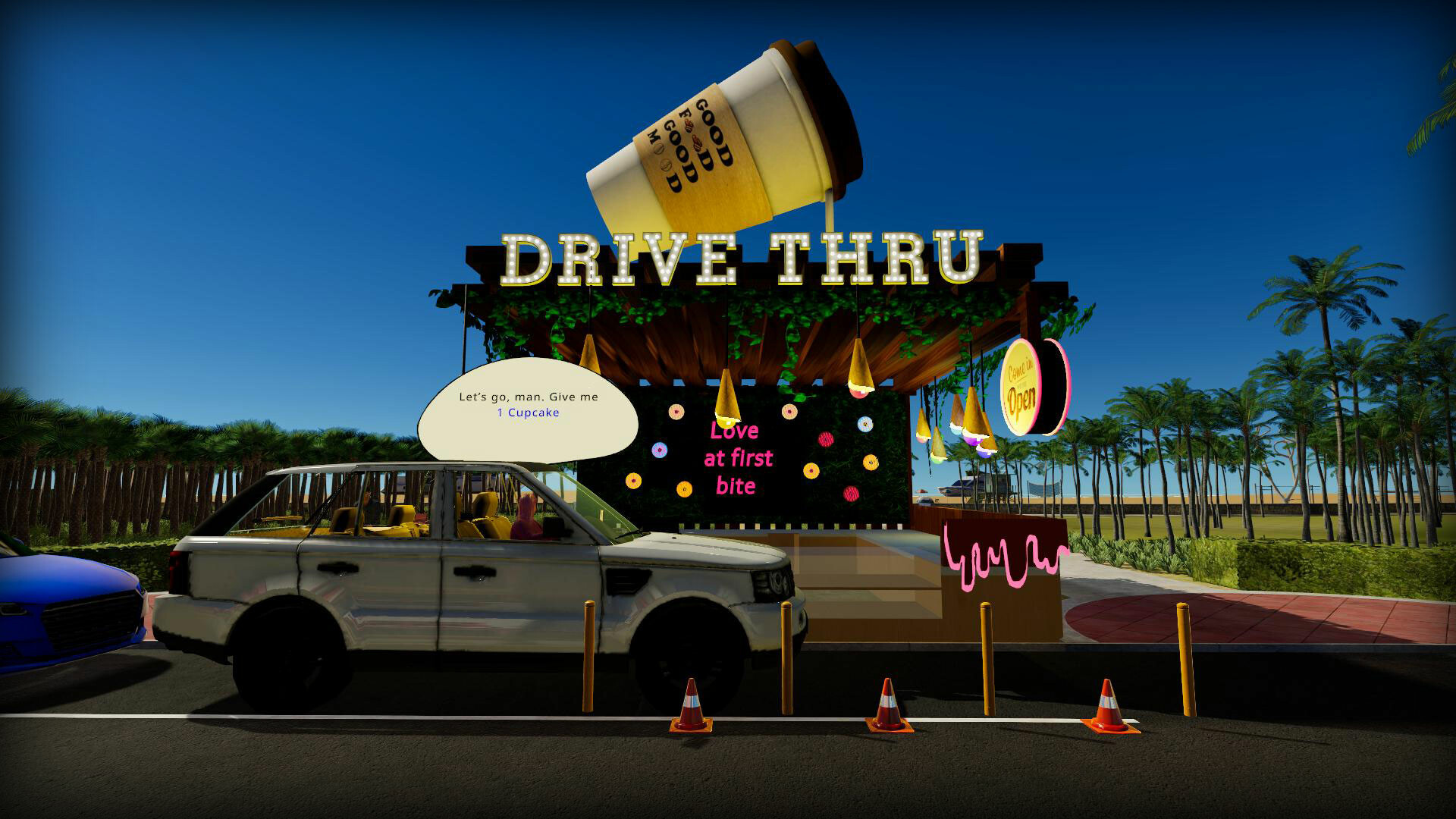 Drive Thru Miami screenshot 6