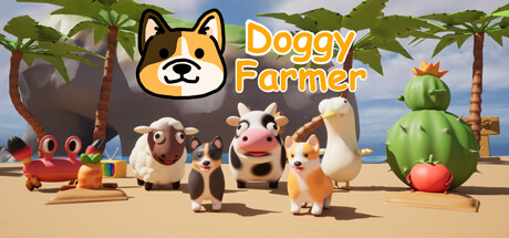 Doggy Farmer steam charts