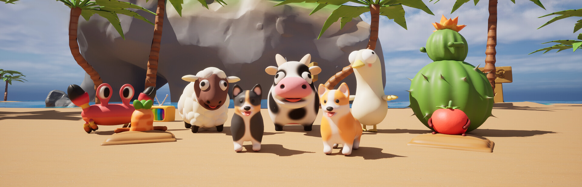 Doggy Farmer