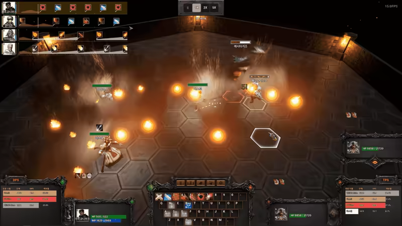 Chaos Bringer video 1