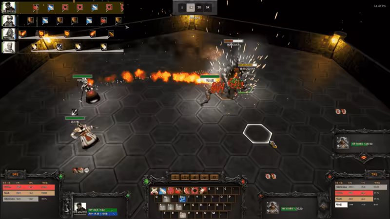 Chaos Bringer video 2