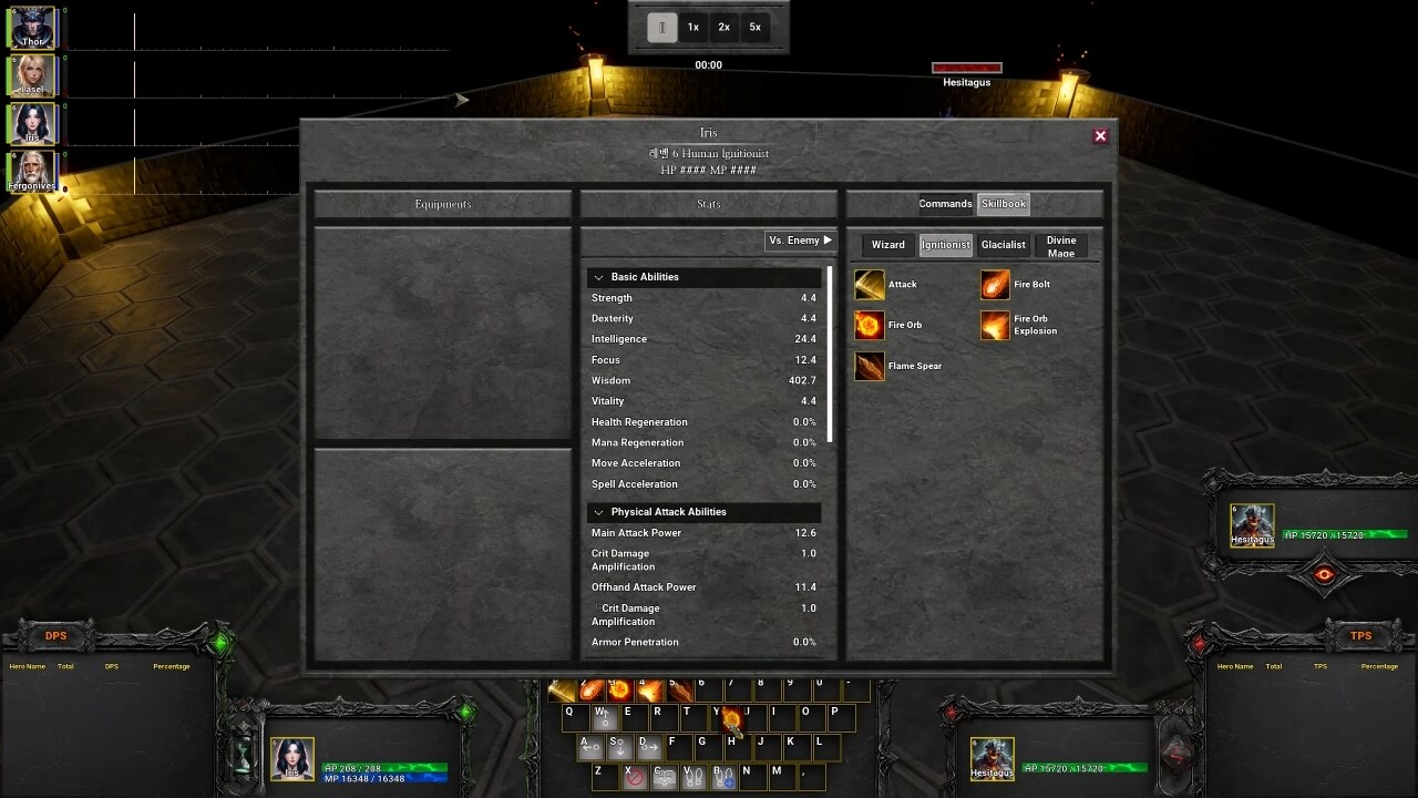 Chaos Bringer screenshot #6